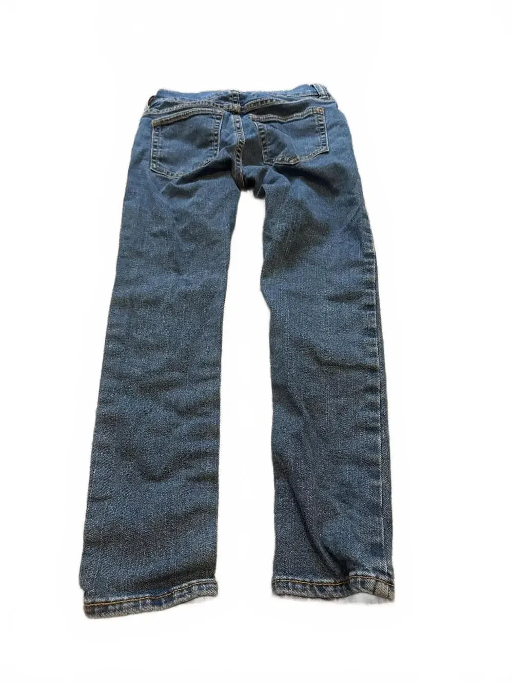 GAP Boys Blue Slim Stretch Skinny Jeans Size 7 Slim